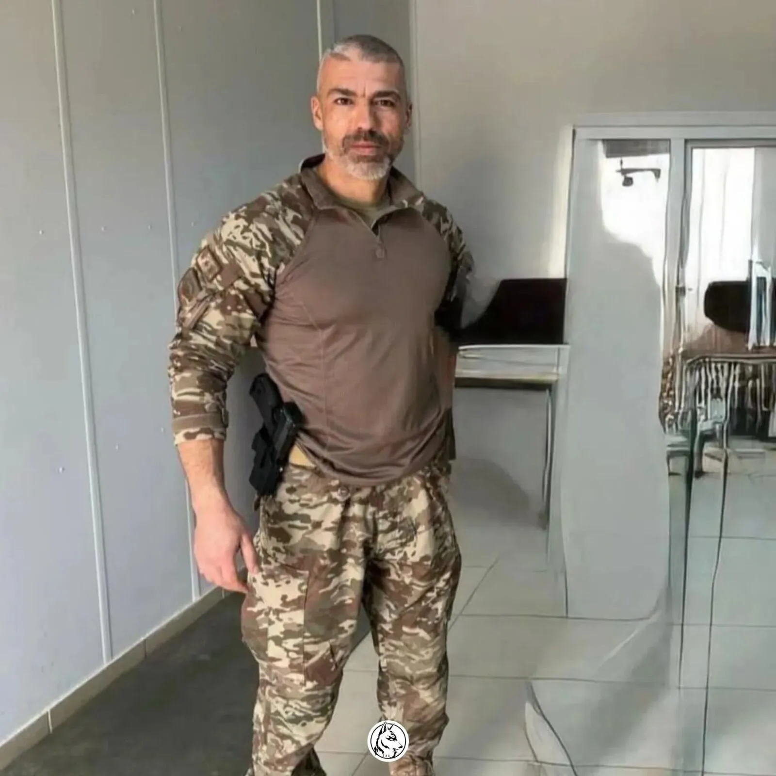 Kuzey Irak’ta Pençe-Kilit operasyonu bölgesinde çıkan çatışmada şehit olan Piyade