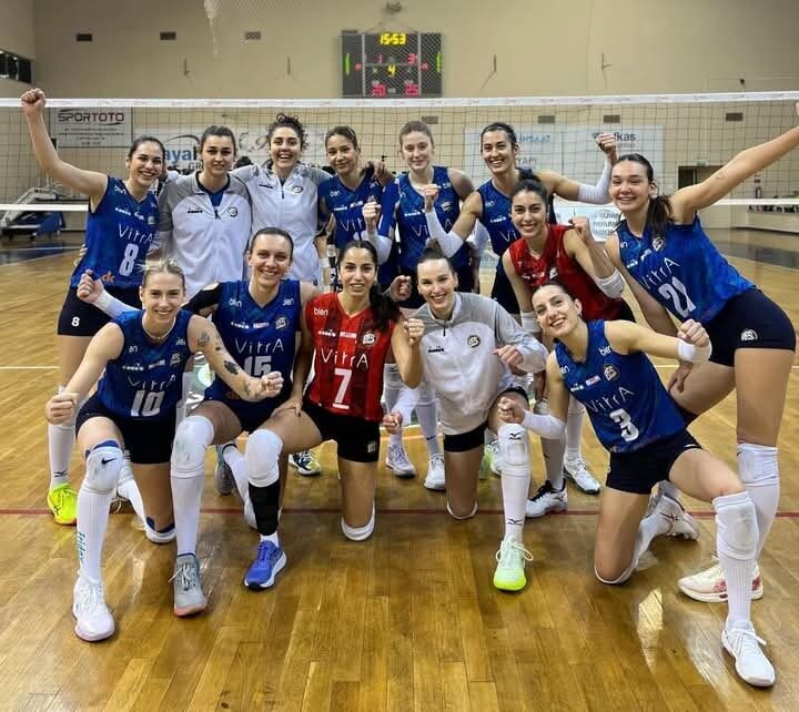 Bozüyük Belediyesi Eğitim ve Spor Kulübü Kadın Voleybol Takımı, Türkiye