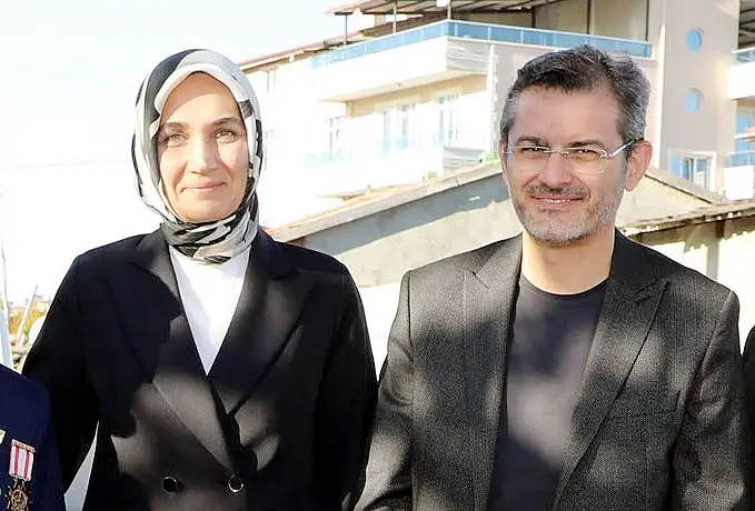 Afyonkarahisar Valisi Doç. Dr. Kübra Güran Yiğitbaşı’nın eşi Burhan Selim