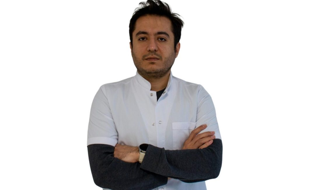 Biruni Üniversitesi Diş Hekimliği Fakültesi Hastanesinden Dr. Öğretim Üyesi Mehran