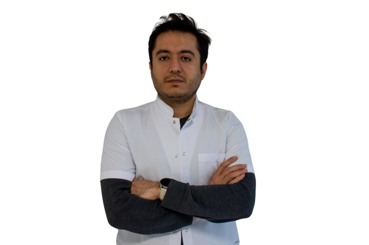 Biruni Üniversitesi Diş Hekimliği Fakültesi Hastanesinden Dr. Öğretim Üyesi Mehran