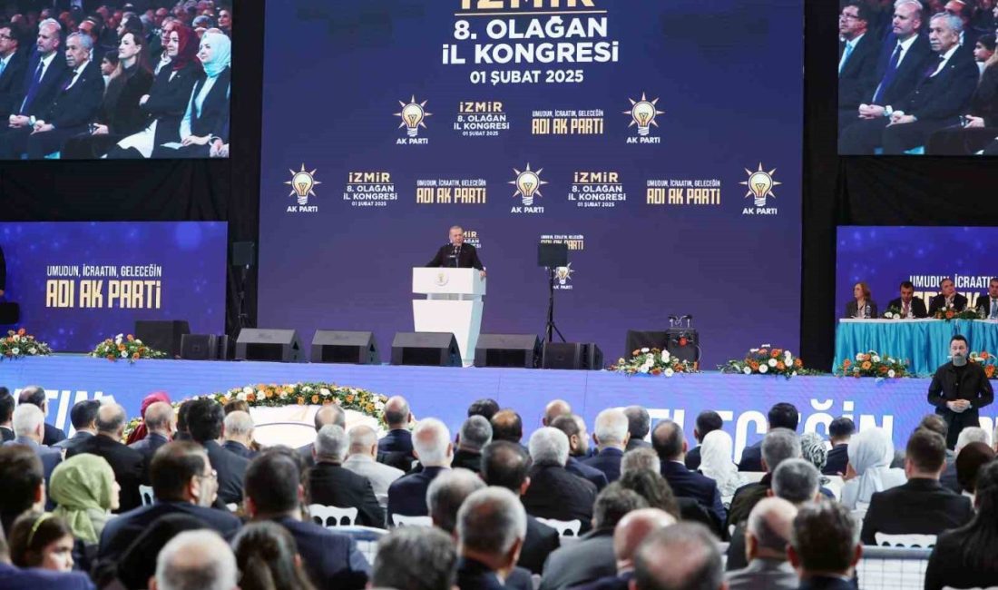 Cumhurbaşkanı Recep Tayyip Erdoğan, “Her ne kadar son yıllarda yaşanan