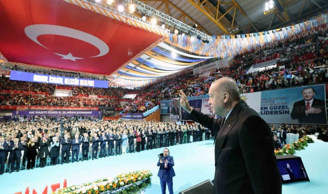 Cumhurbaşkanı Recep Tayyip Erdoğan, “Allah’ın izni ve milletimizin desteğiyle önümüzdeki