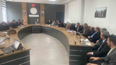 Türkiye Yüzyılı Maarif Modeli çerçevesinde ilimizde uygulanan "Değerler Hareketi" projesi