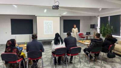 Eskişehir Aile ve Sosyal Hizmetler İl Müdürlüğü tarafından, devlet desteğiyle