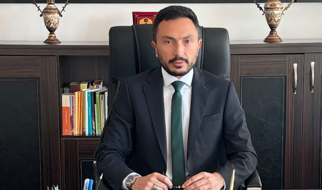 AFYONKARAHİSAR (AA) – Yeşilay Afyonkarahisar Şube Başkanı Arif Kavas, 9