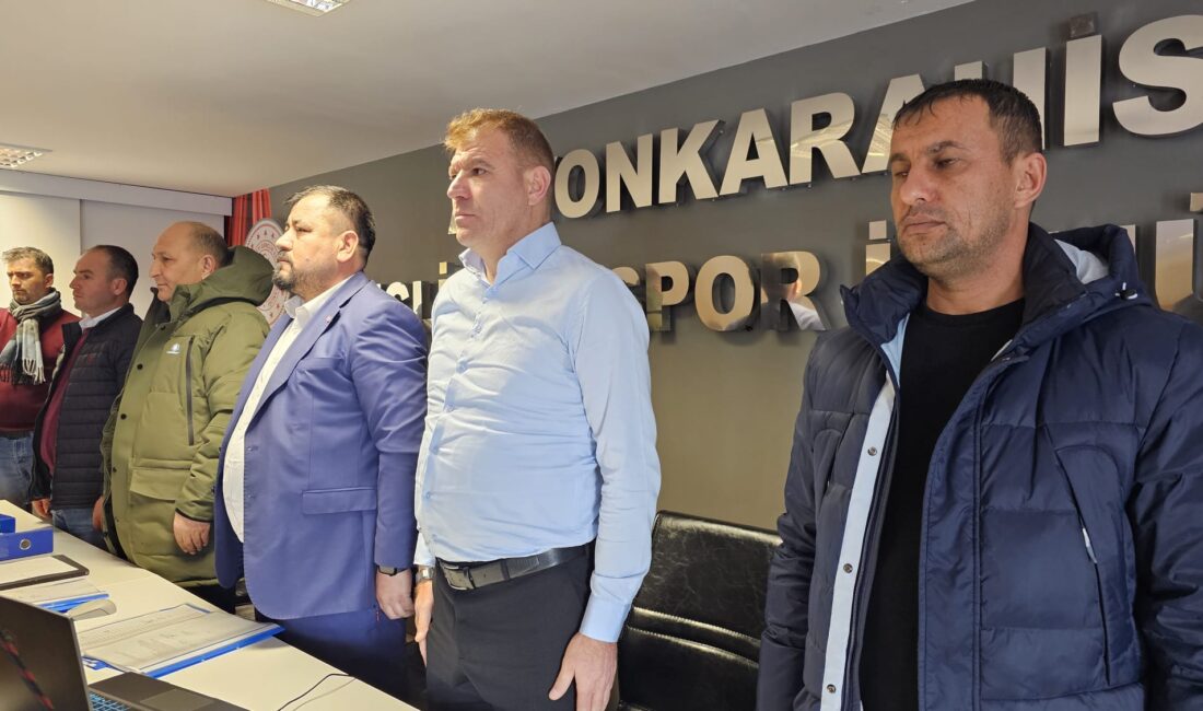 Afyonspor Genel Kurulu ilk oturumda yeterli çoğunluk sağlanamamasının ardından, ikinci