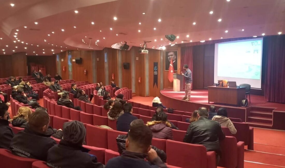 Eskişehir Büyükşehir Belediyesi Afet İşleri Dairesi Başkanlığı ile Dorlion Arama