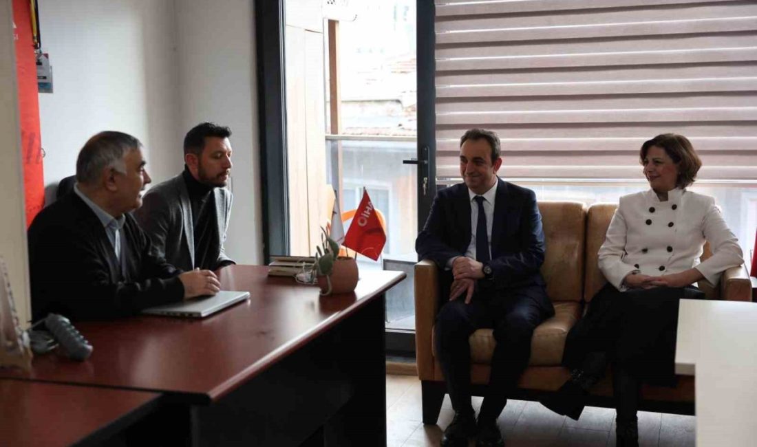 Eskişehir Büyükşehir Belediye Başkanı Ayşe Ünlüce, kentsel dönüşüm konusunda öncelikli