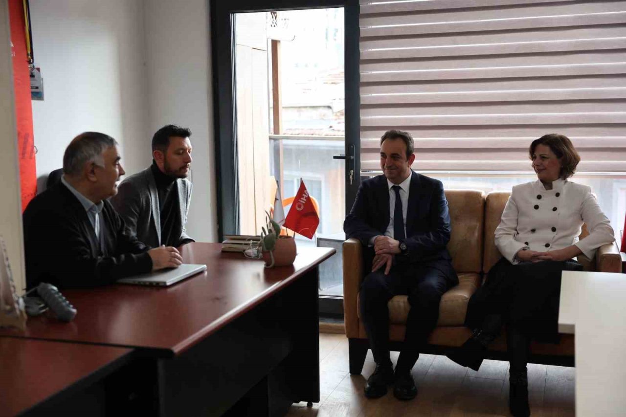 Eskişehir Büyükşehir Belediye Başkanı Ayşe Ünlüce, kentsel dönüşüm konusunda öncelikli