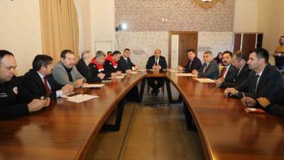 İl Tarım ve Orman Müdürlüğü tarafından düzenlenen tarımsal üretim planlama