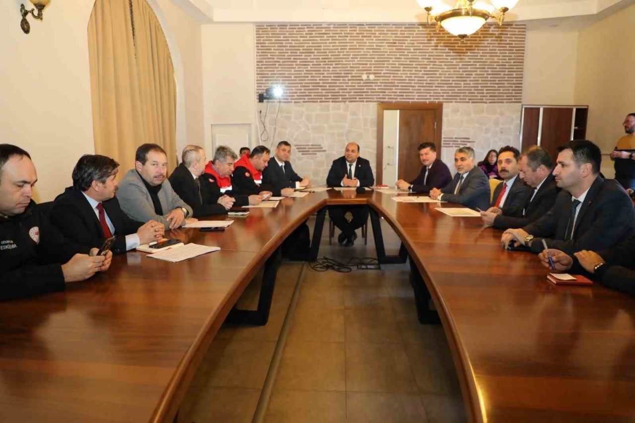 İl Tarım ve Orman Müdürlüğü tarafından düzenlenen tarımsal üretim planlama