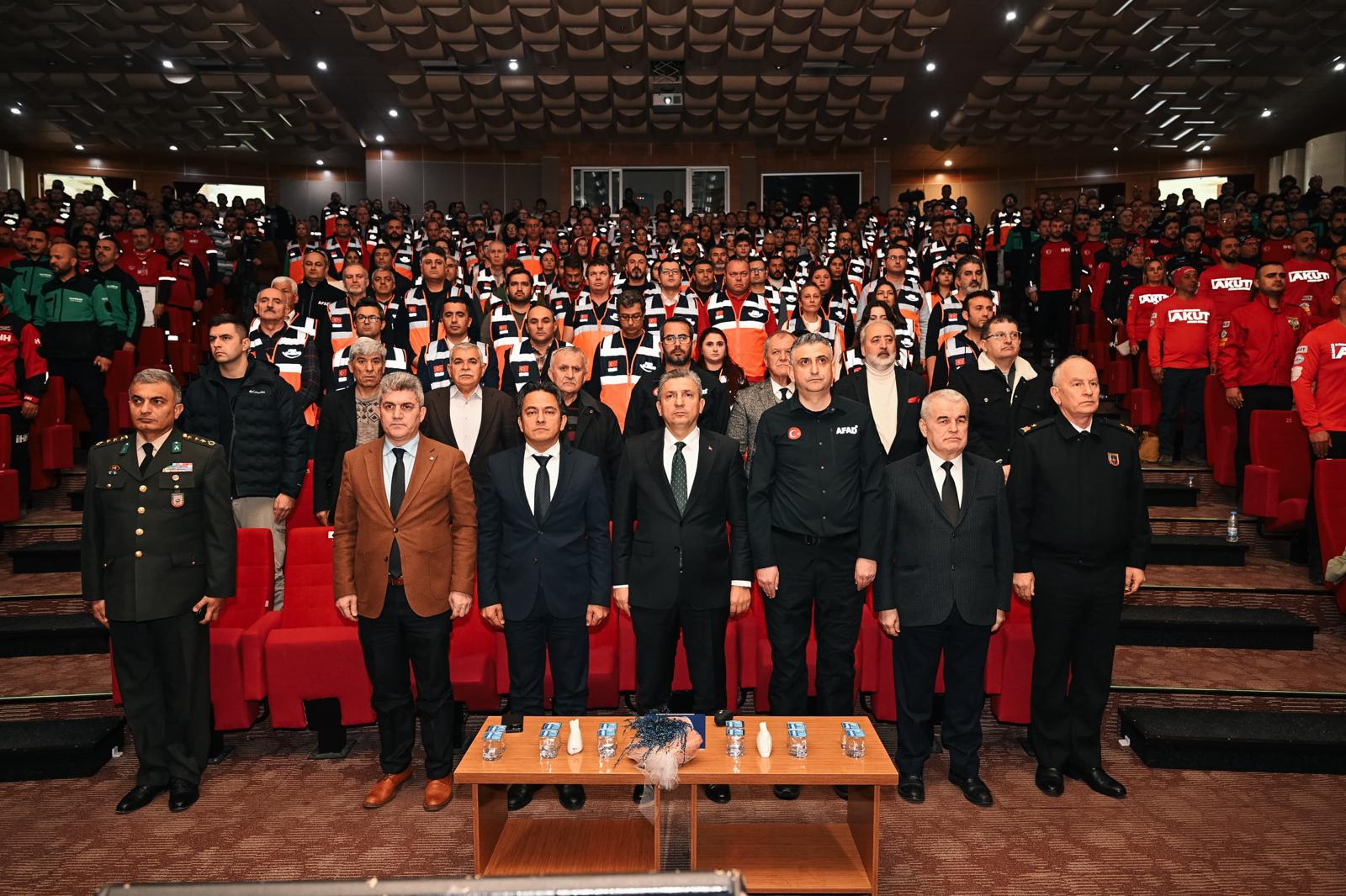 Asrın felaketi olarak nitelendirilen, Kahramanmaraş merkezli 6 Şubat depremlerinin 2.