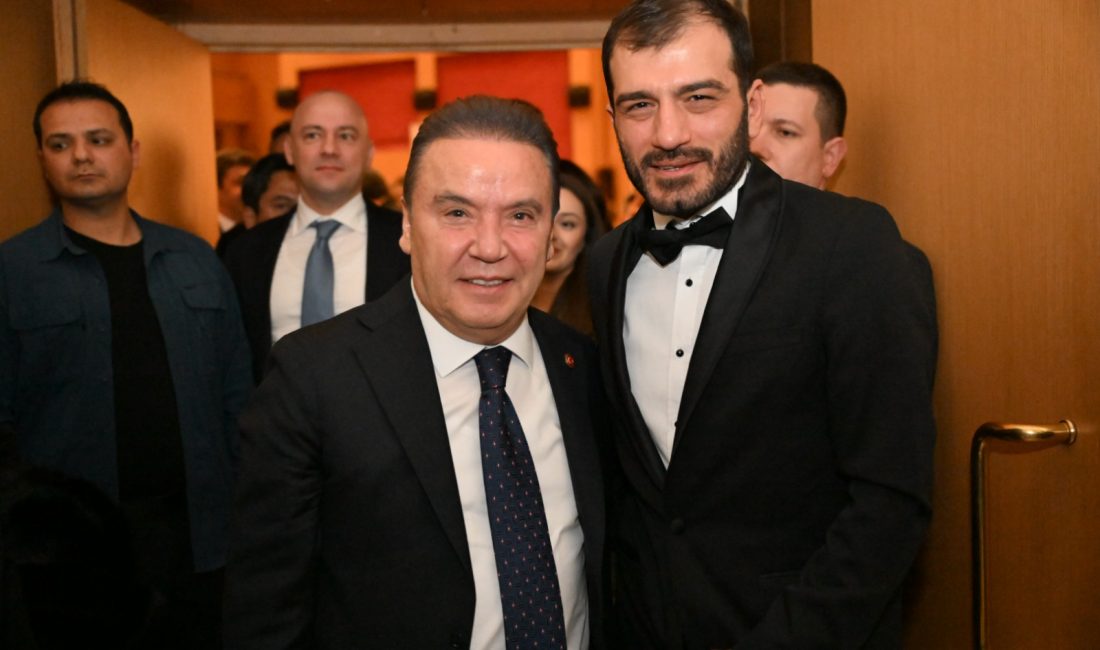 Başkan Böcek: “Antalya bir sinema kenti haline geldi”