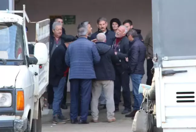 Trabzon'un Beşikdüzü ilçesinde bir fındık tüccarı, geçtiğimiz fındık sezonunun ardından