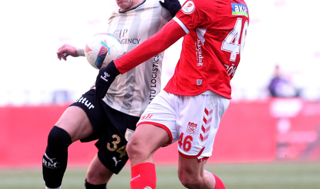 Net Global Sivasspor: 0 - Sipay Bodrum FK: 1