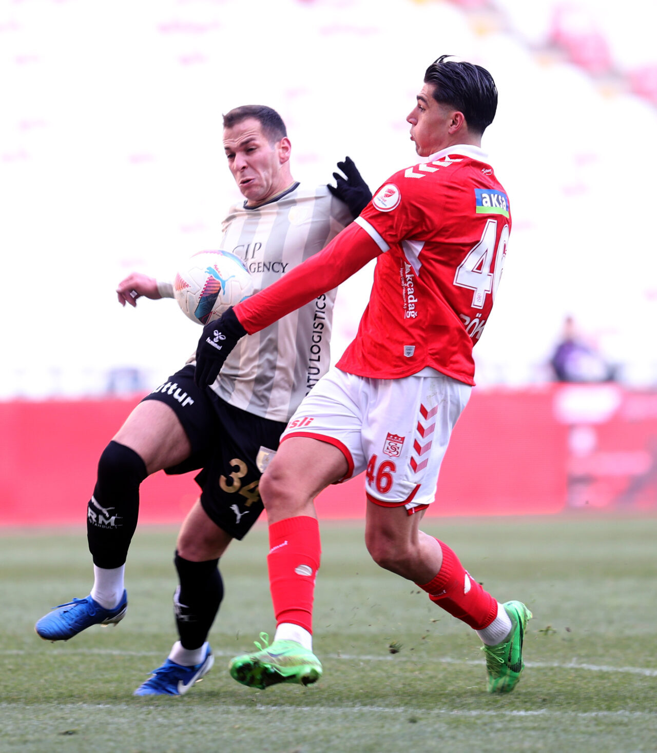 Net Global Sivasspor: 0 - Sipay Bodrum FK: 1