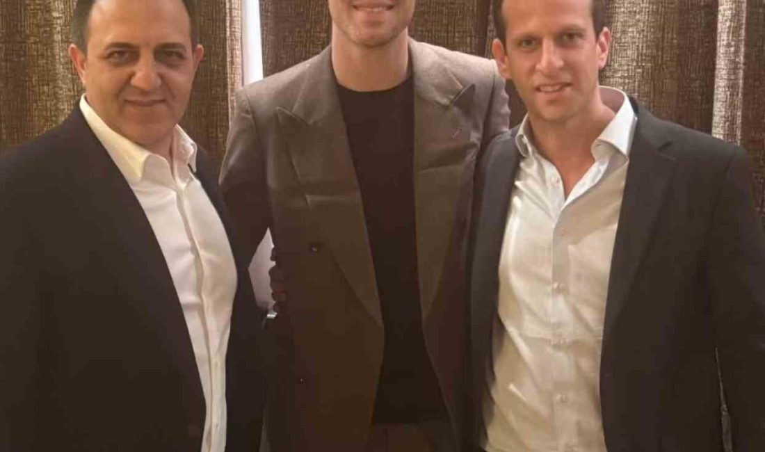 Galatasaray, İtalyan ekibi Milan’da forma giyen İspanyol futbolcu Alvaro Morata’nın