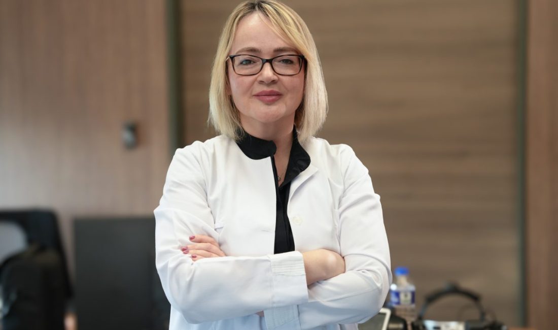 Medipol Mega Üniversite Hastanesi’nden Göz Hastalıkları Uzmanı Prof. Dr. Sevil