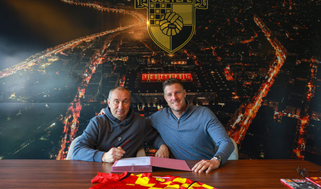 Trendyol Süper Lig ekiplerinden Göztepe, Bulgar teknik direktör Stanimir Stoilov