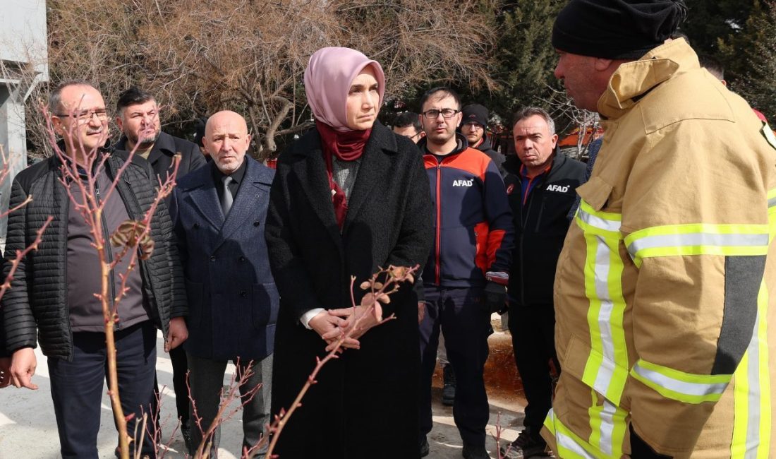 Afyonkarahisar’da orman ürünleri fabrikasında çıkan yangın kontrol altına alındı. Organize