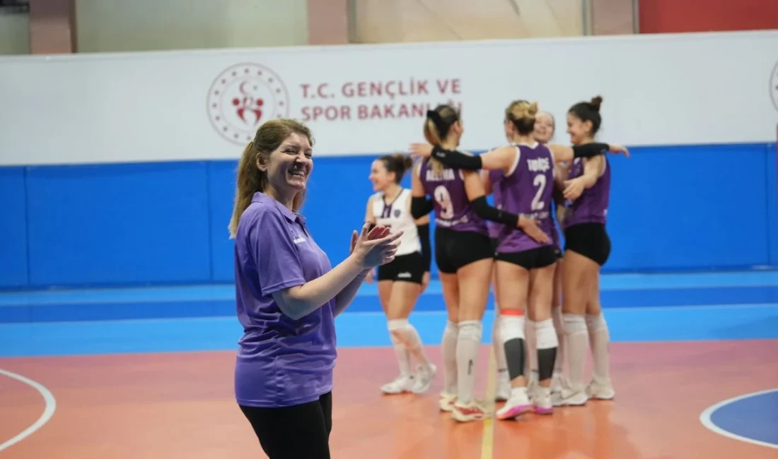 Afyon Belediye Yüntaş Kadın Voleybol Takımı, TVF Kadınlar 1. Ligi’ne