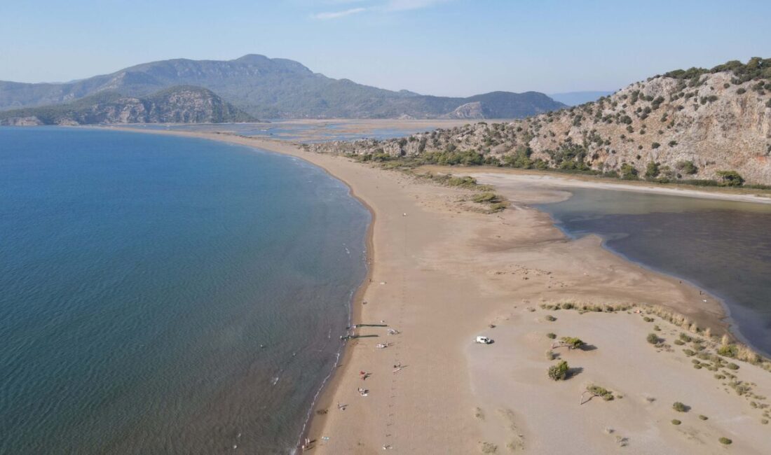 Muğla’daki İztuzu Plajı, dünyanın en büyük seyahat platformlarından Tripadvisor’un 2025