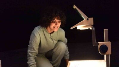 Bozüyük Belediye Tiyatrosu tarafından hazırlanan "Kalbimdeki Pervane" adlı ödüllü çocuk