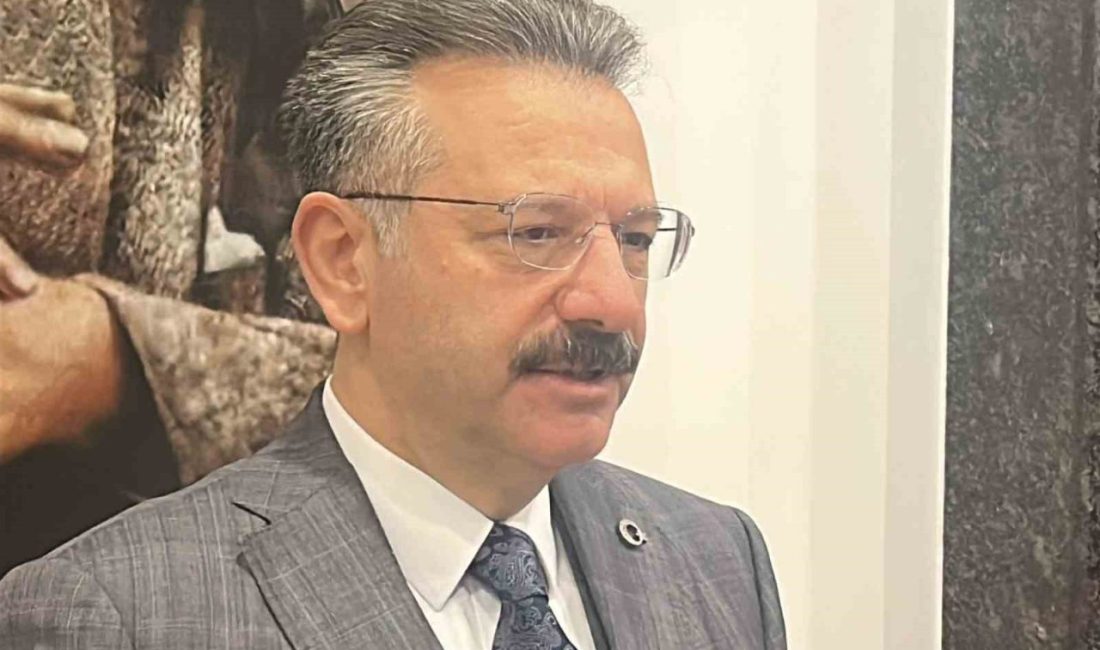 Eskişehir Valisi Hüseyin Aksoy, tüm kadınların başta meme, servis ve