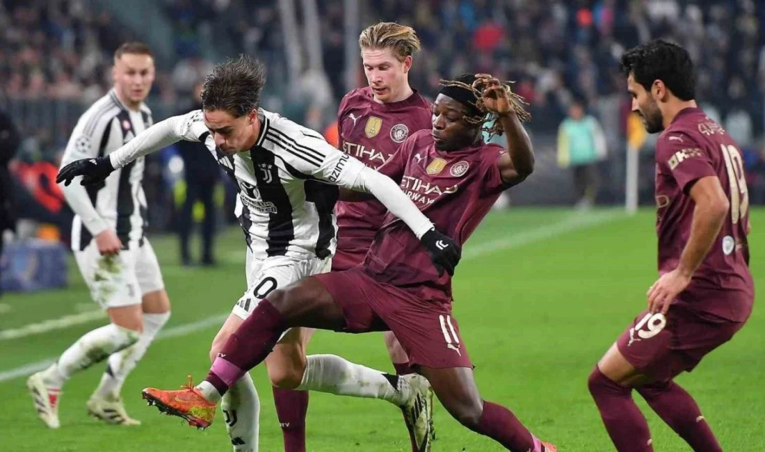 Afyonkarahisar Dinar kökenli Millî Futbolcu Kenan Yıldız, Juventus formasıyla fırtınalar