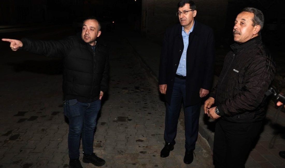 Kütahya Belediye Başkanı Eyüp Kahveci, Muhtarlar Derneği Başkanı ve Börekçiler