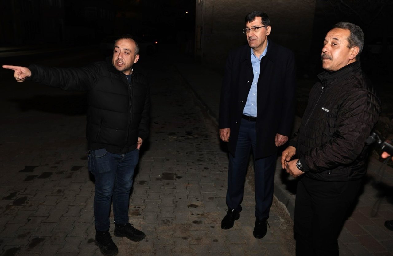 Kütahya Belediye Başkanı Eyüp Kahveci, Muhtarlar Derneği Başkanı ve Börekçiler