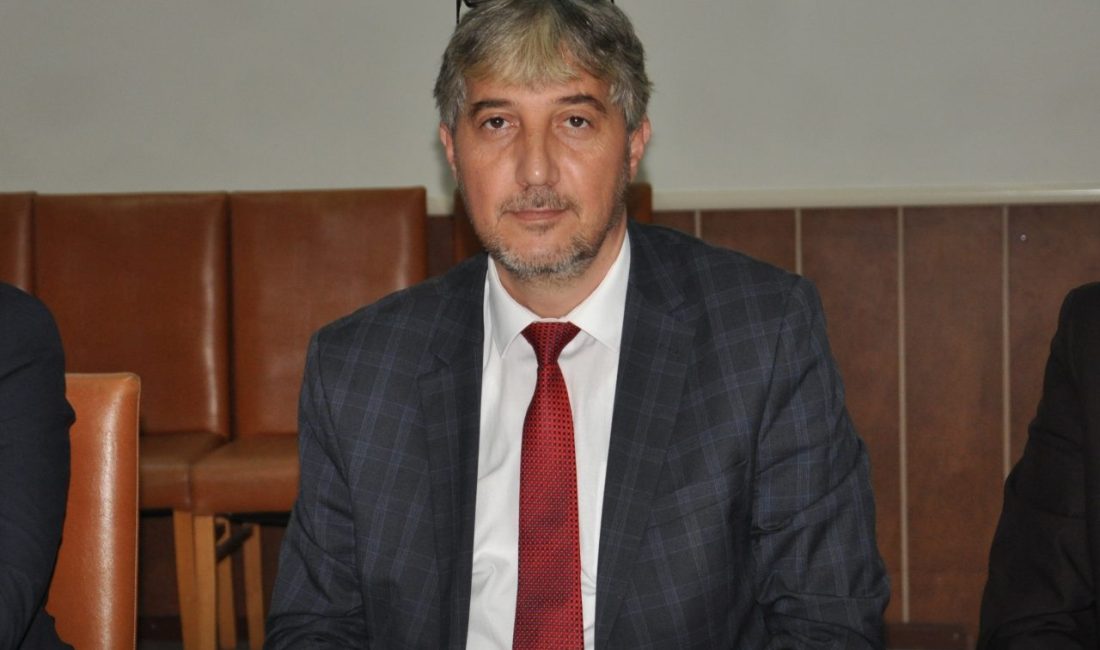Kütahya Milli Eğitim Müdürü Mustafa Yılmaz, Türkiye Yüzyılı Maarif Modeli’nin