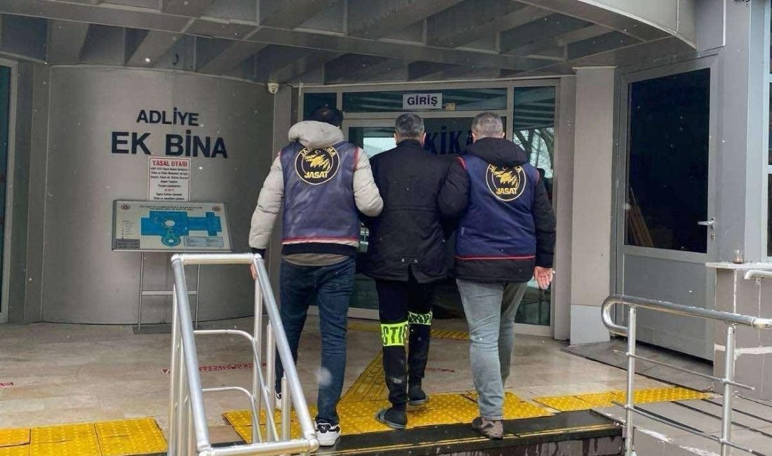 Hatay’ın İskenderun ilçesinde, “kasten öldürme” suçundan 3 yıldır aranan ve