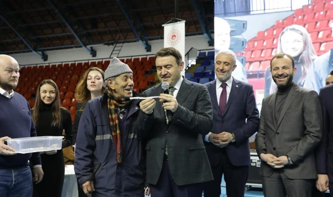 Çevre, Şehircilik ve İklim Değişikliği Bakanlığı Kentsel Dönüşüm Başkanlığı tarafından