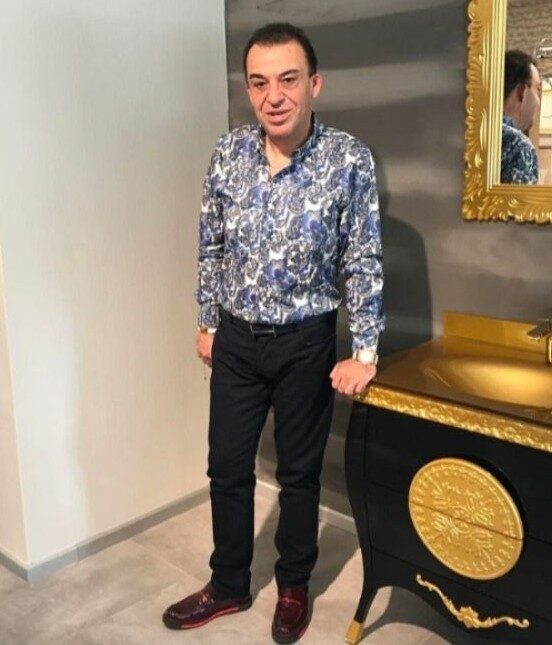 Kütahya’nın tanınmış iş adamlarından olan Gürol Kırçı, akşam saatlerinde evinde
