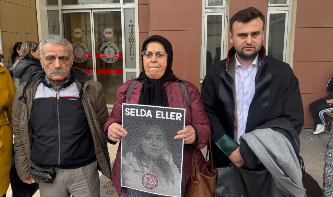 Manisa'nın Yunusemre ilçesinde boşanma aşamasındaki eşi Selda Eller'i boğarak öldüren