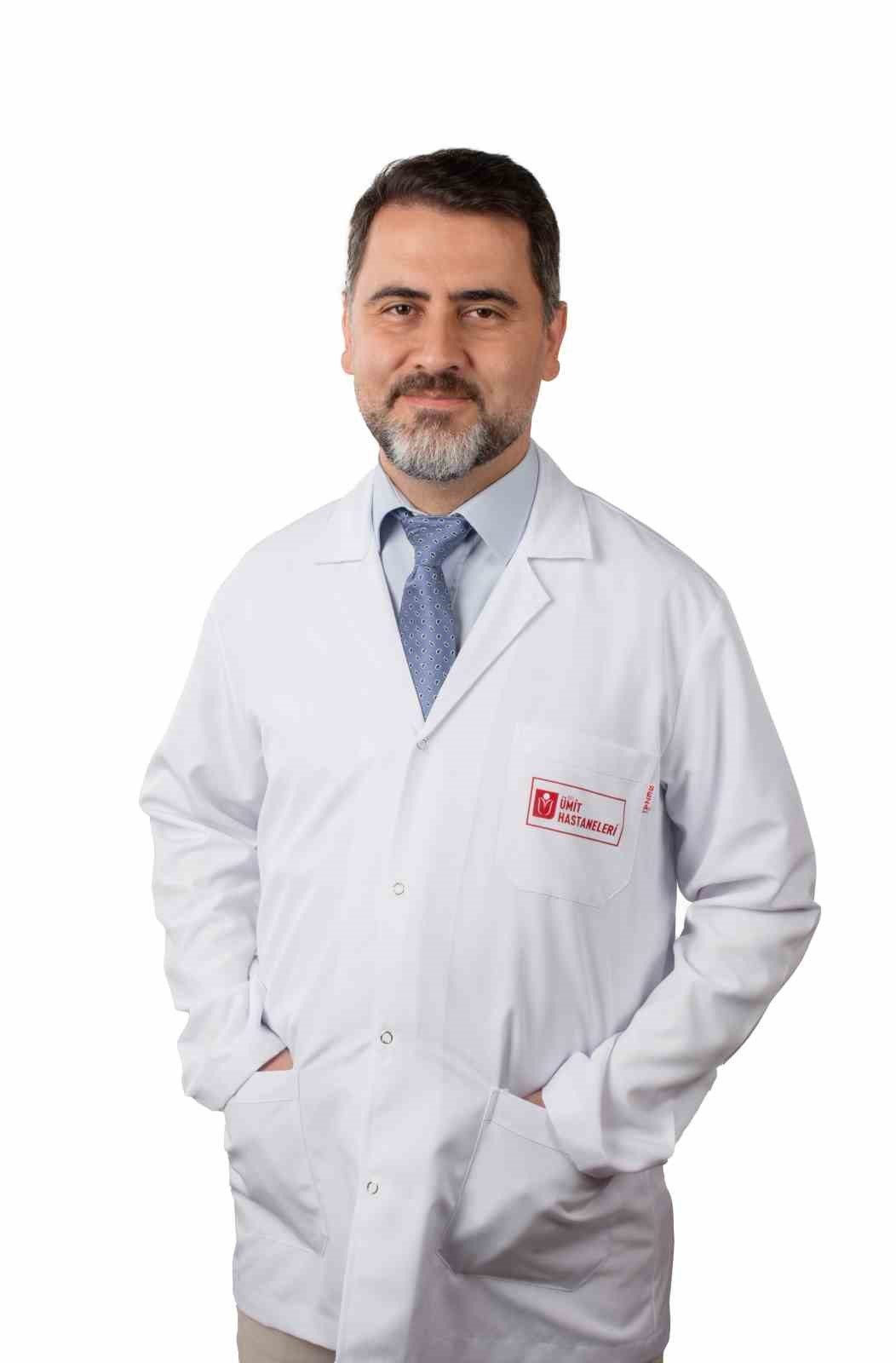 Özel Ümit Batıkent Hastanesi Radyoloji Uzmanı Dr. Selim Barış Gül,