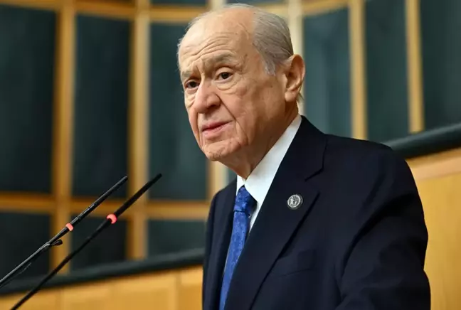MHP Genel Başkanı Devlet Bahçeli’nin sağlık durumuna ilişkin partiden açıklama