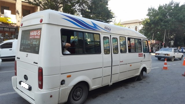🔴Afyonkarahisar’da dolmuş şoförlerine yönelik sıkı denetimler başlatıldı. Geçtiğimiz pazar günü,