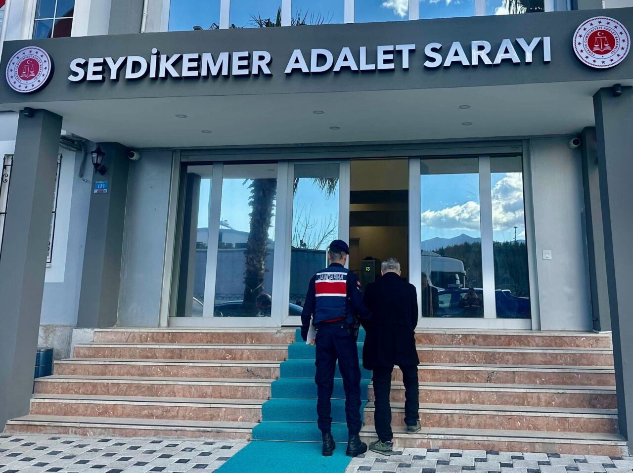Muğla'nın Seydikemer ilçesinde hakkında 16 yıl 2 ay 10 gün