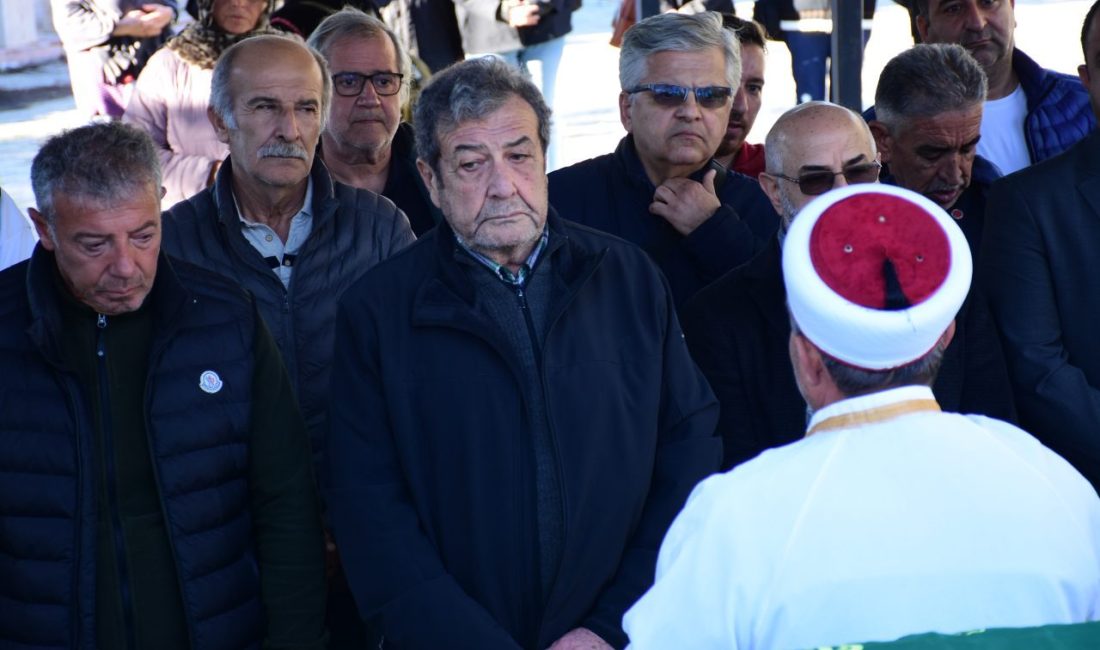 Muğla’nın Bodrum ilçesinde 79 yaşında vefat eden oyuncu Sezai Altekin