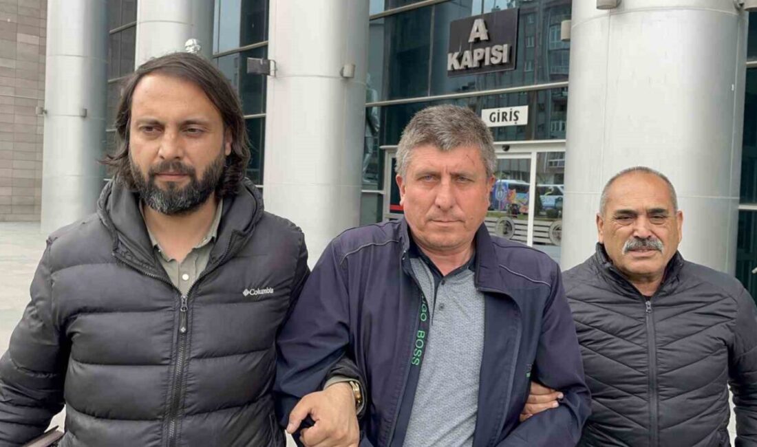 Eskişehir’de Rus eşini kıskançlık nedeniyle 14 yerinden bıçaklayarak öldüren sanığın