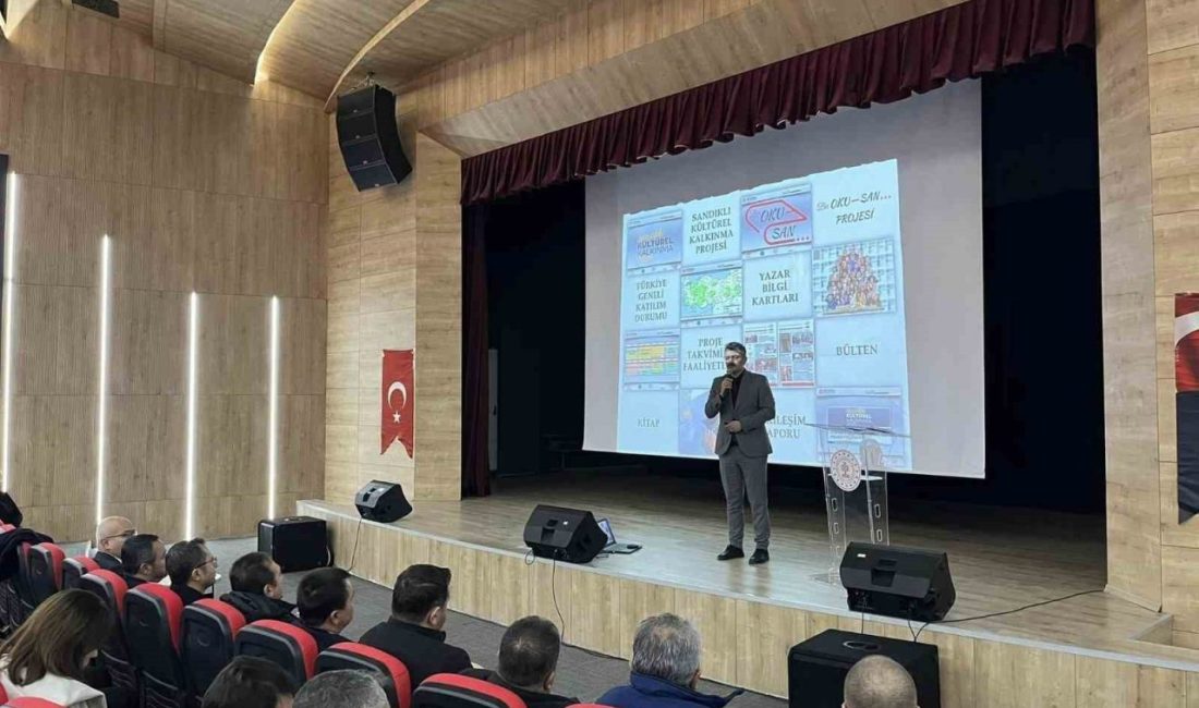 İçişleri Bakanlığı Sivil Toplumla İlişkiler Genel Müdürlüğü tarafından onaylanan Sandıklı