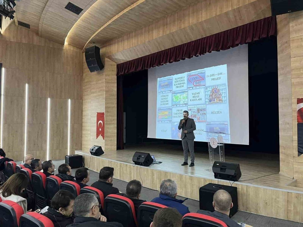 İçişleri Bakanlığı Sivil Toplumla İlişkiler Genel Müdürlüğü tarafından onaylanan Sandıklı