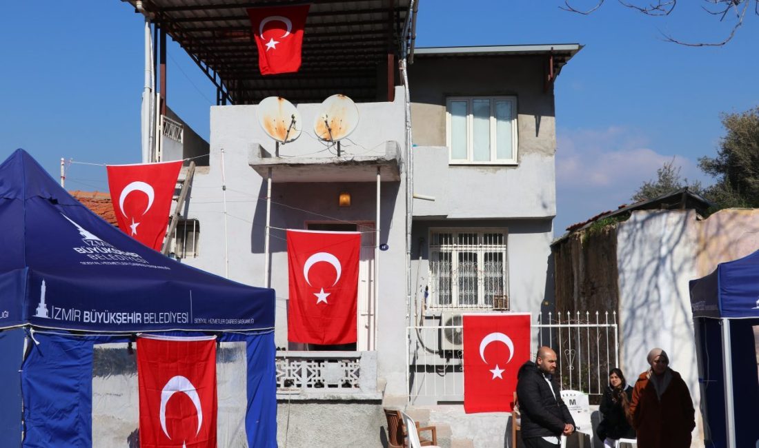 Suriye’nin kuzeyinde bir üs bölgesinde, 7 Şubat’ta bölücü terör örgütü