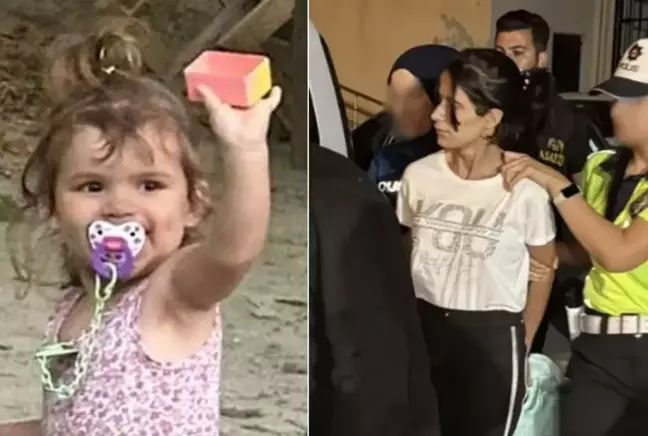 Tekirdağ'da, cinsel istismar ve şiddet nedeniyle hayatını kaybeden 2 yaşındaki
