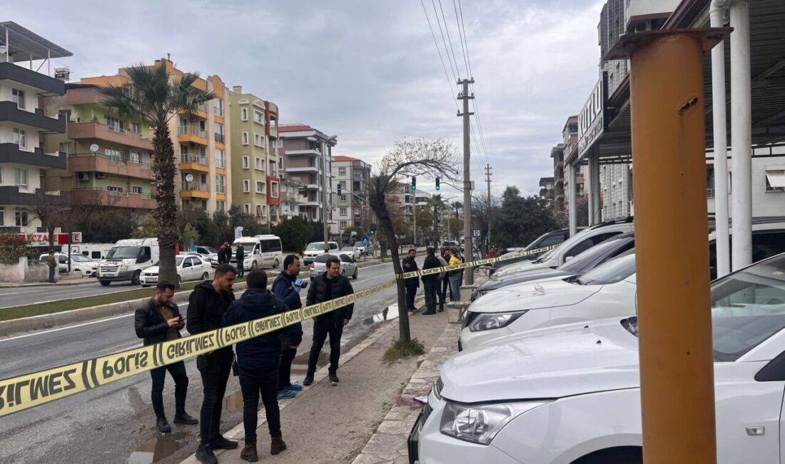 Muğla'nın Milas ilçesinde, silahla vurulan kişi hayatını kaybetti.