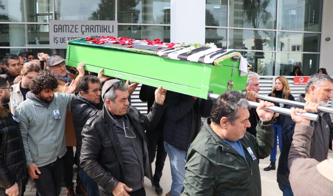 Muğla'nın Bodrum ilçesinde trafik kazasında hayatını kaybeden engelli Hasan Tabak