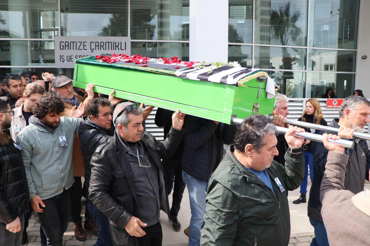 Muğla'nın Bodrum ilçesinde trafik kazasında hayatını kaybeden engelli Hasan Tabak